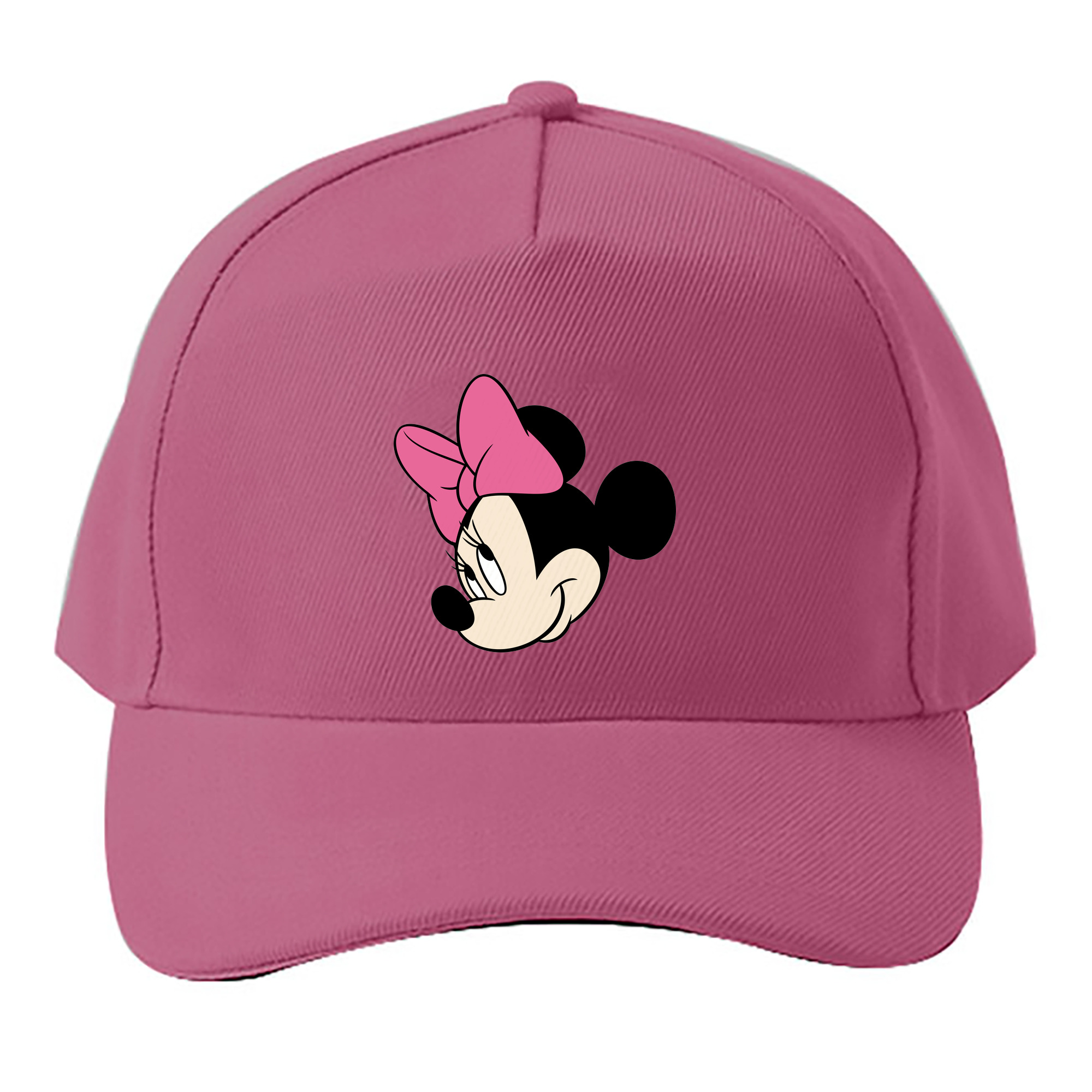 （画像用） ミッキーマウス Mickey Mouse ベースボールキャップ 綿100％ 男女兼用 帽子 スポーツ